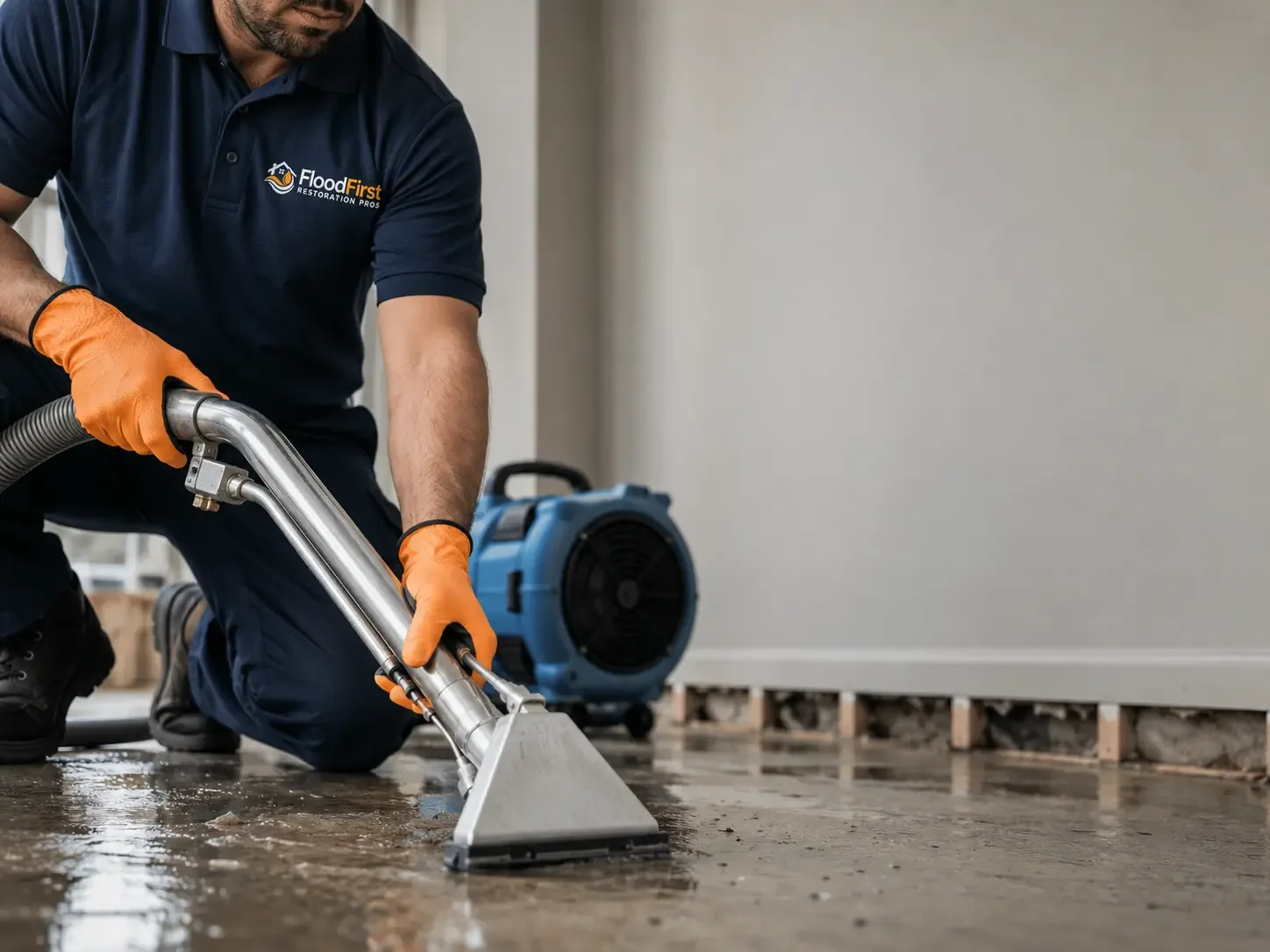 Why choose Flood Damage Restoration in Soper, OK